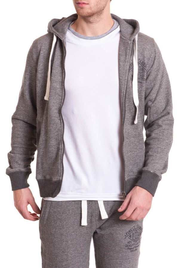 Gray Redskins Sweatshirt for Men in cotton - Image n°3