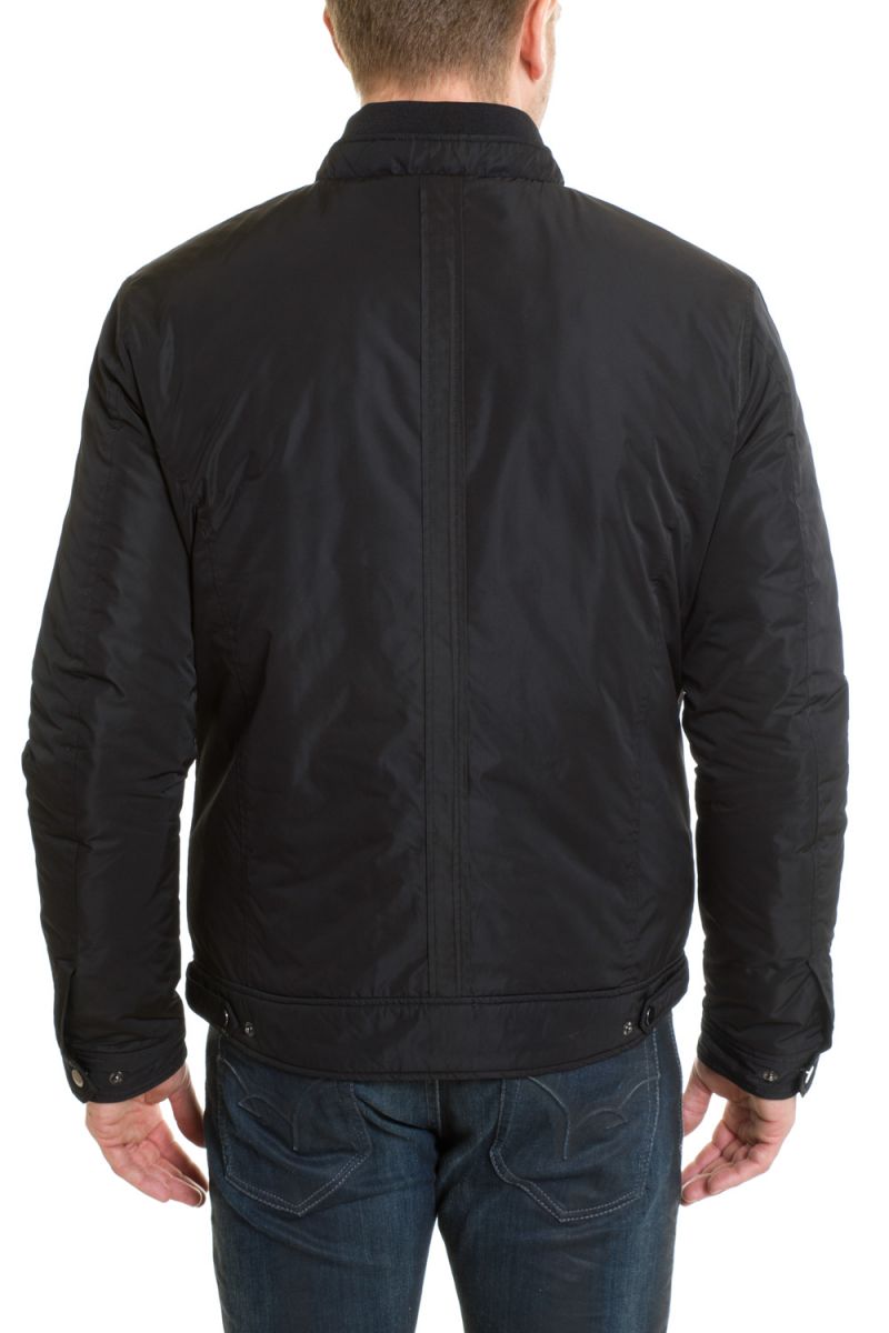 Antony Morato Black textile polyester jacket for Men - Image n°5