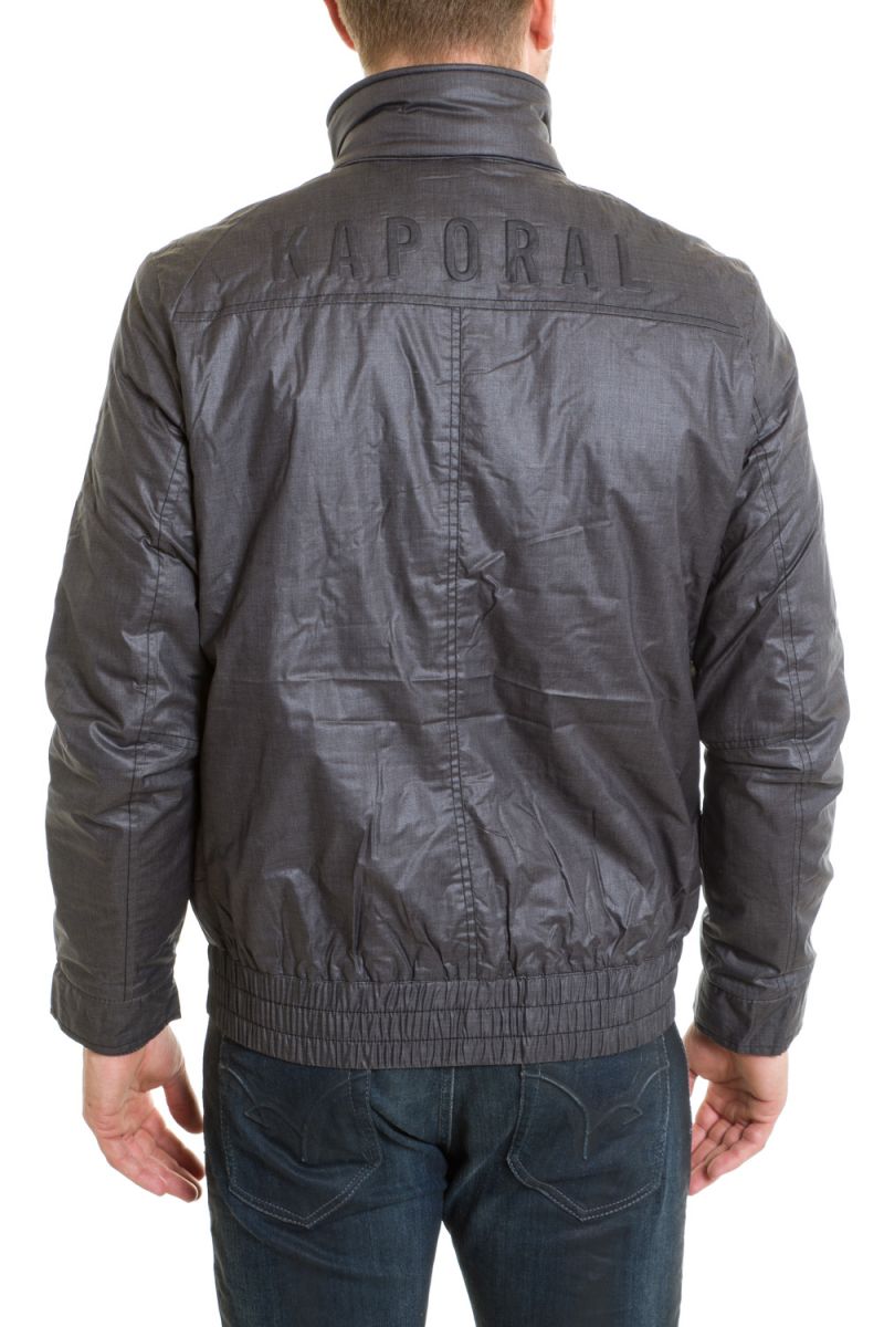 Kaporal Metallic look jacket for men in polyester - Image n°5