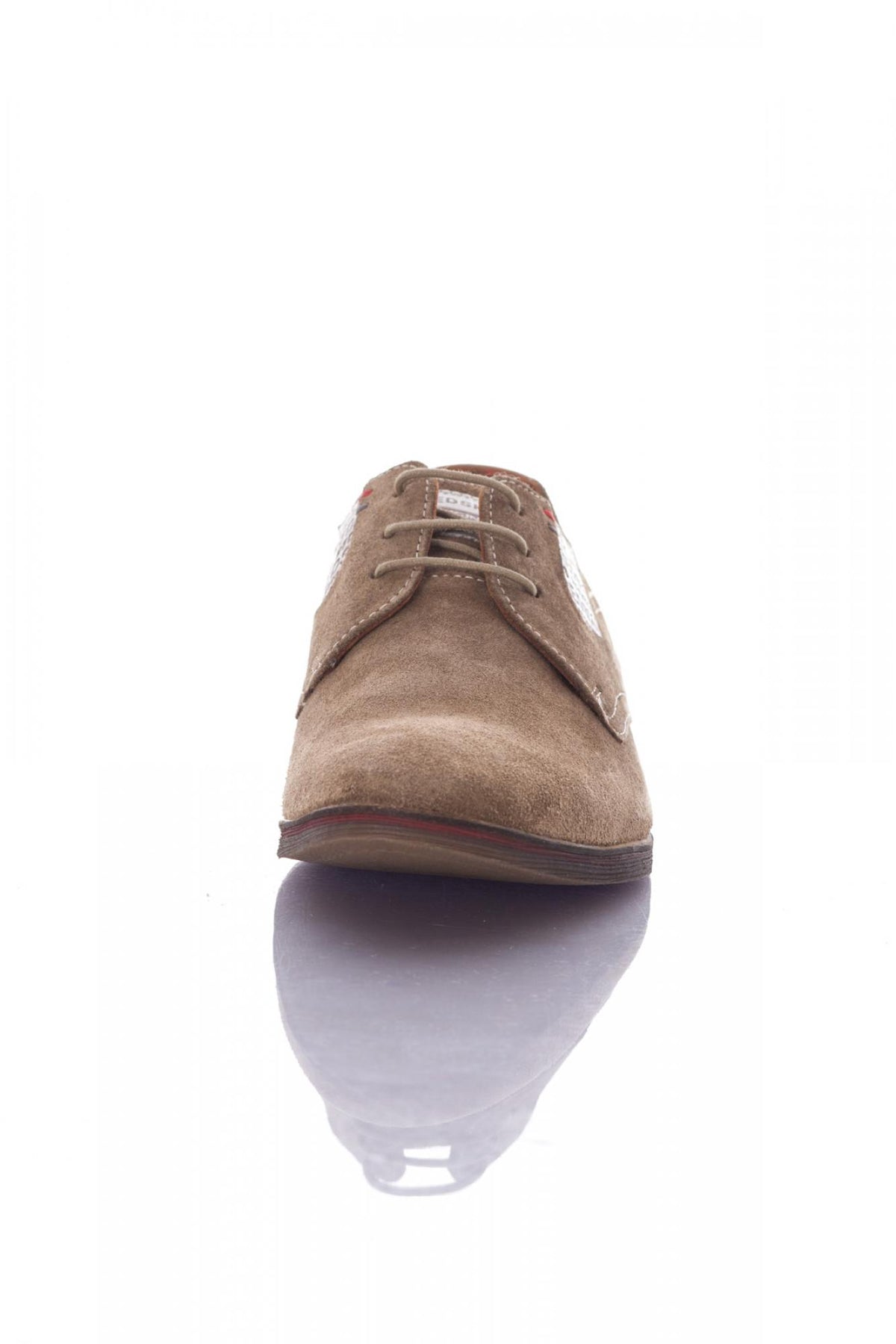 Redskins suede look derbies - Image n°5