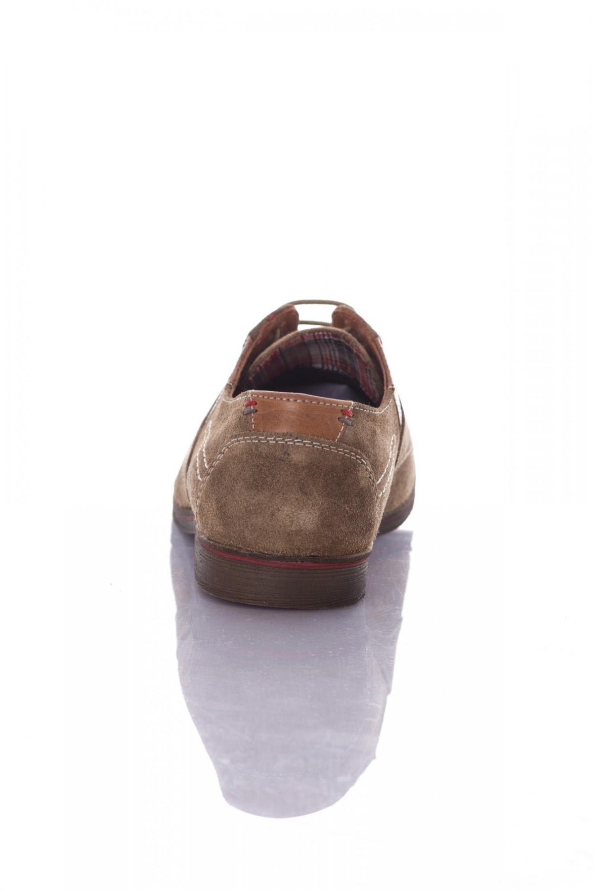 Redskins suede look derbies - Image n°6