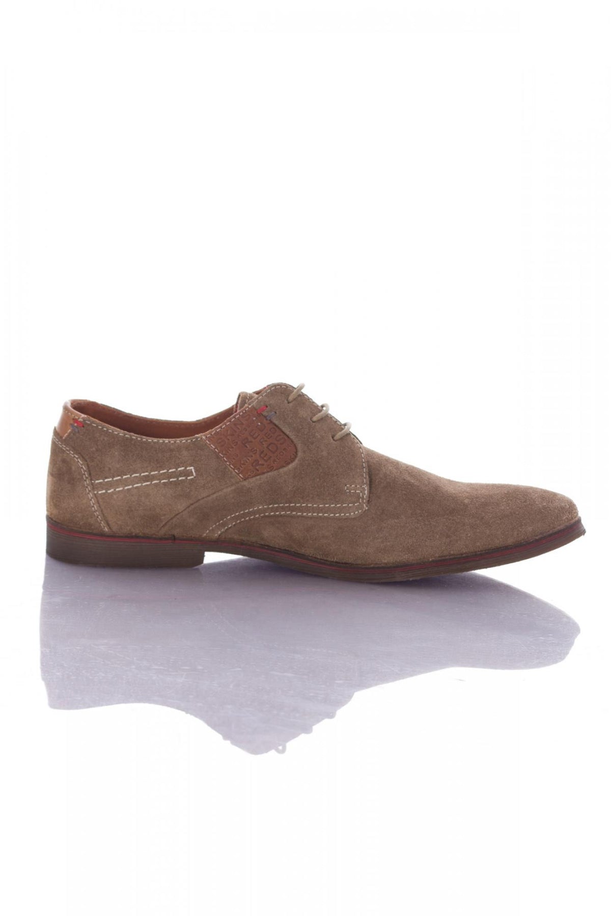 Redskins suede look derbies - Image n°2