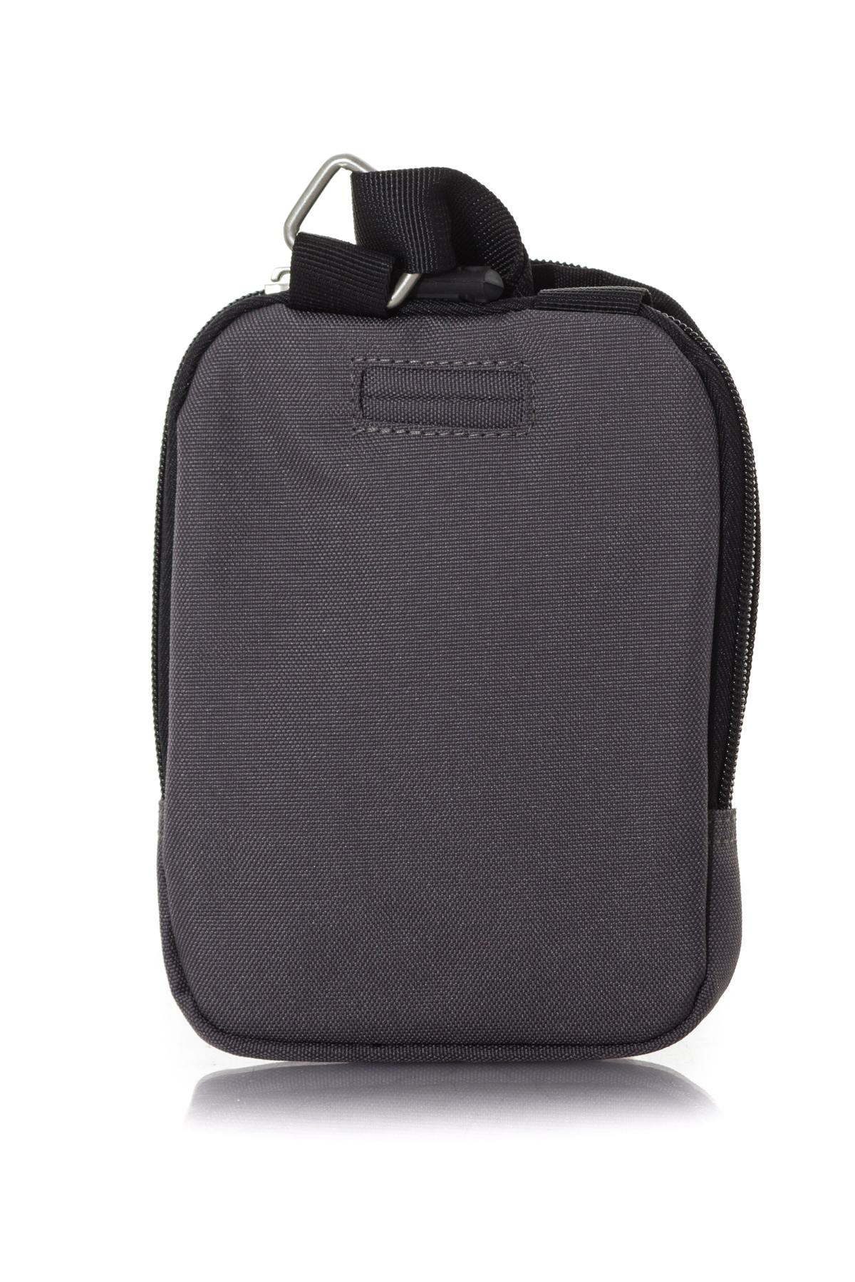  Redskins men's gray bag - Image n°2