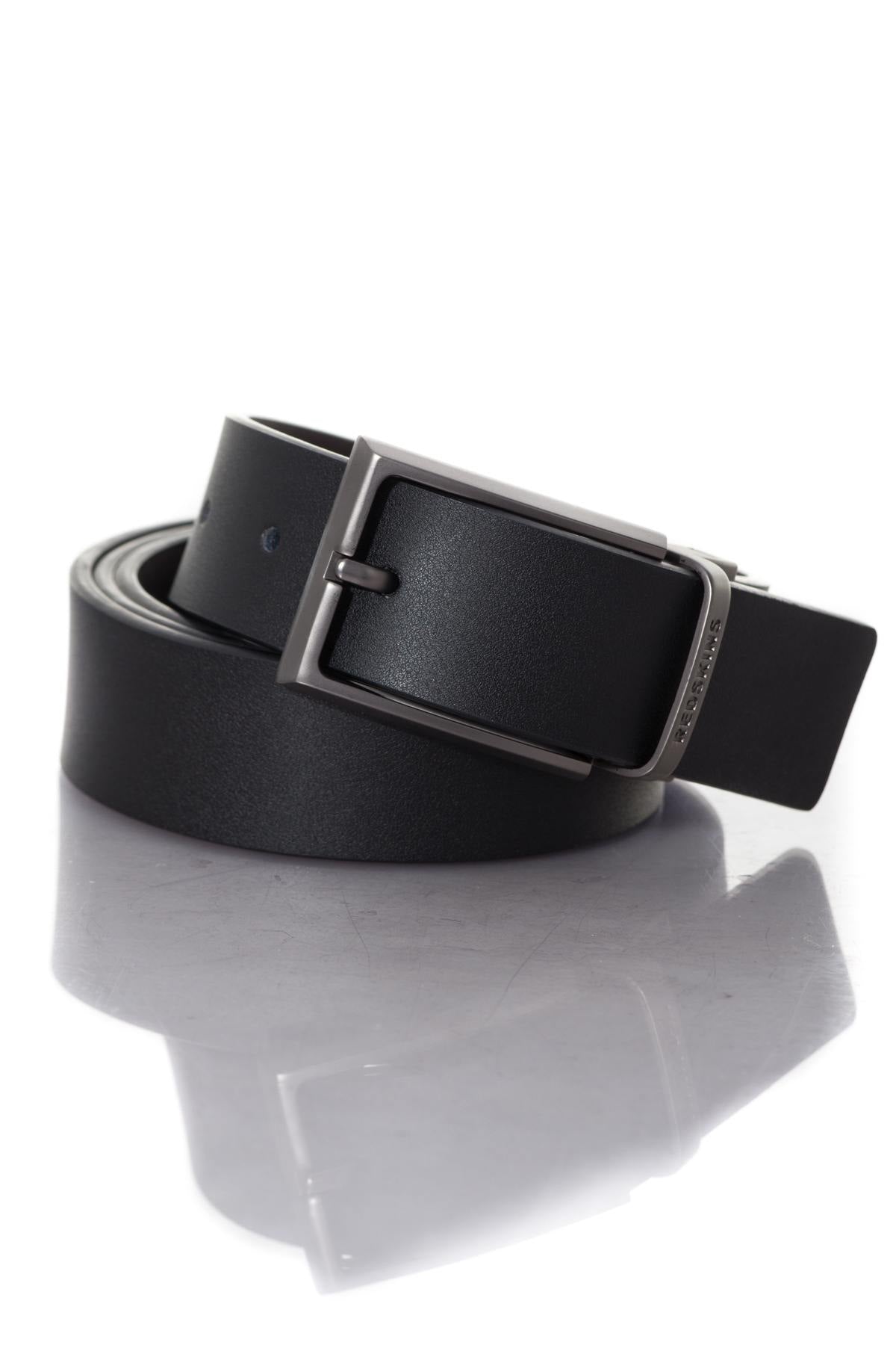 Redskins men's reversible belt - Image n°1