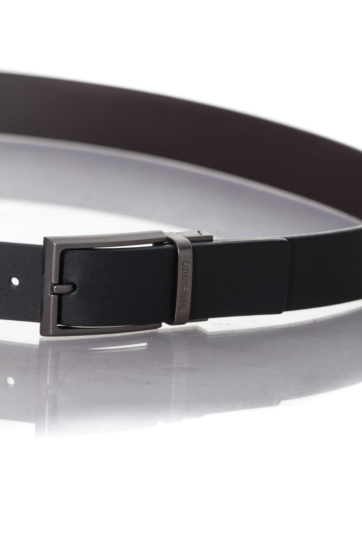 Redskins men's reversible belt - Image n°2