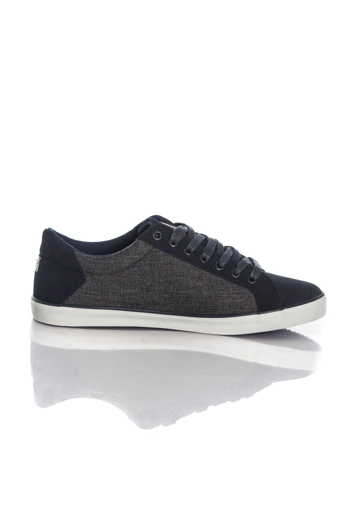 Redskins men's navy blue sneakers - Image n°2