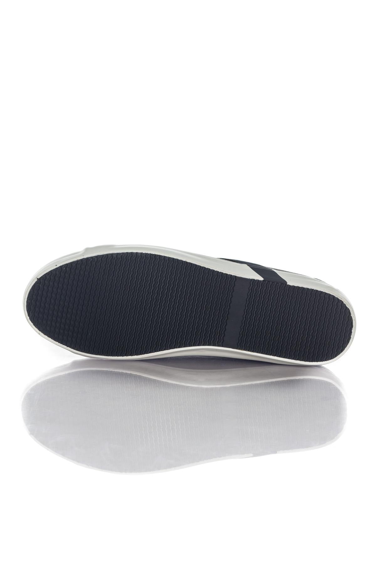 Redskins men's navy blue sneakers - Image n°4