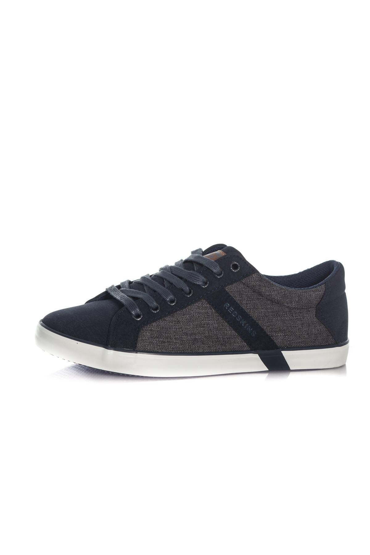 Redskins men's navy blue sneakers - Image n°7