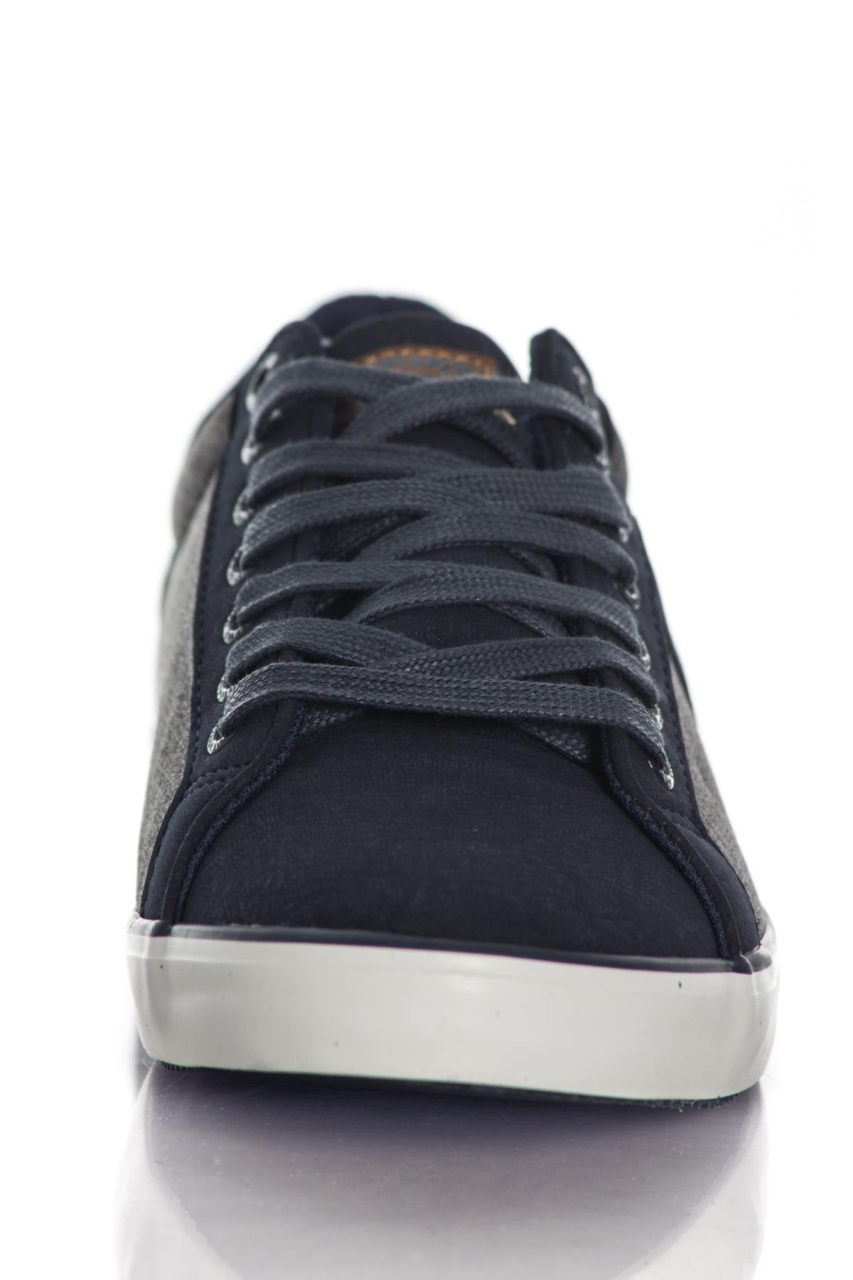 Redskins men's navy blue sneakers - Image n°5