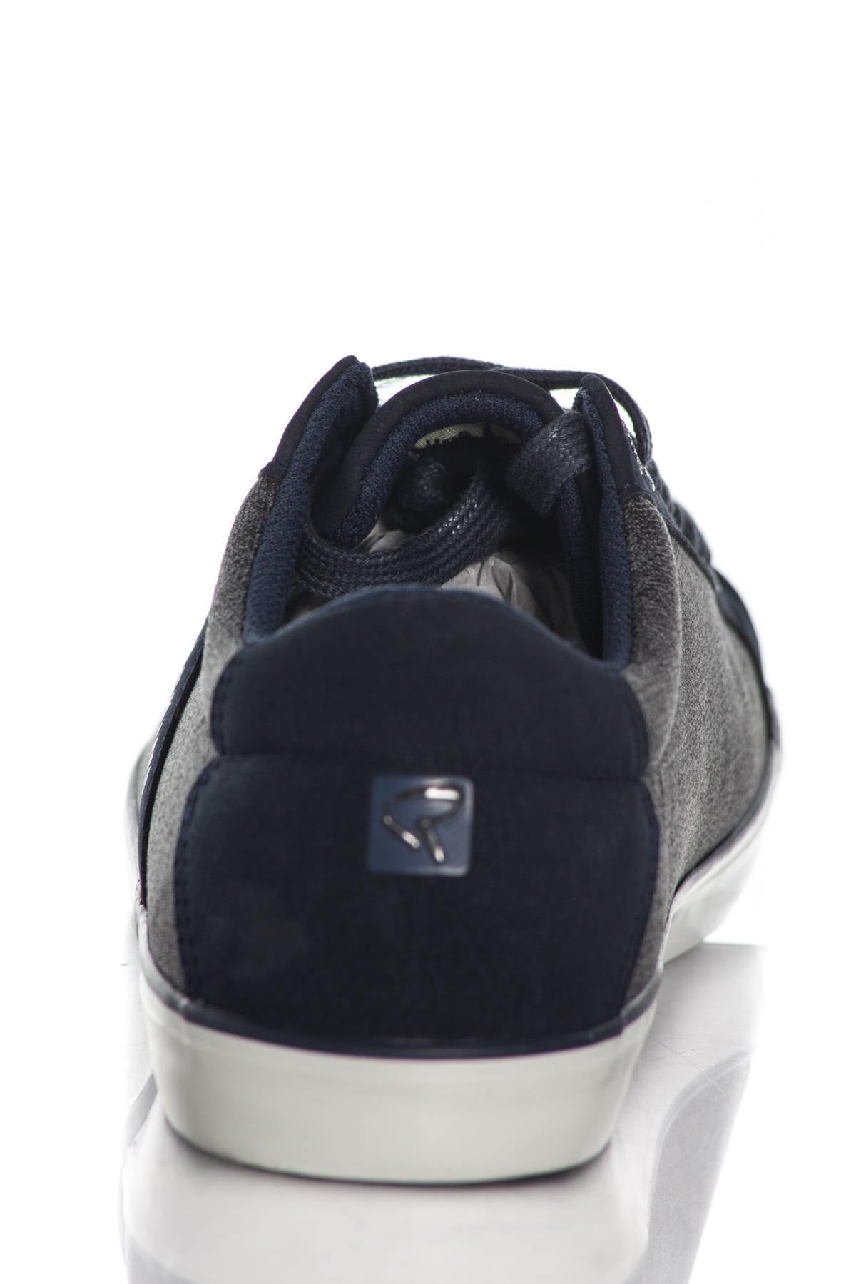 Redskins men's navy blue sneakers - Image n°6