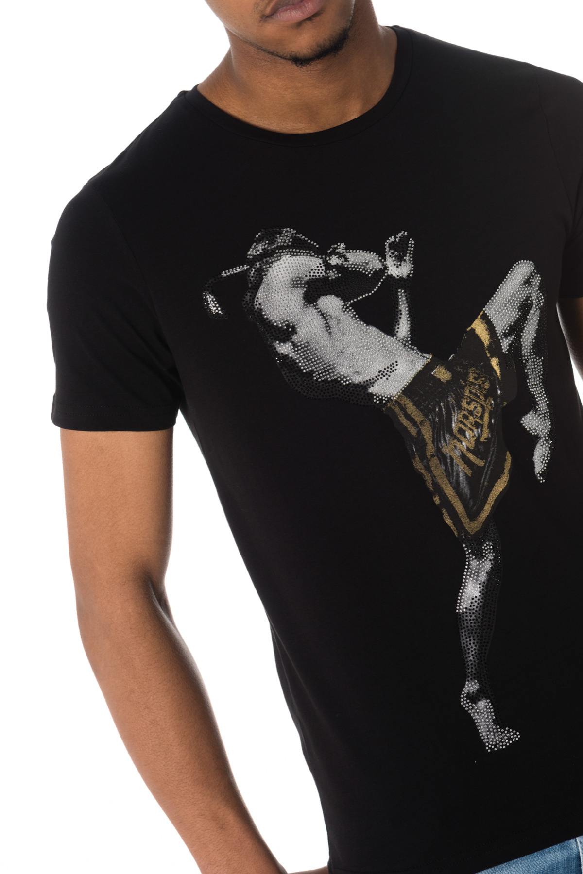 Horspist t-shirt with Thai boxer - Image n°5