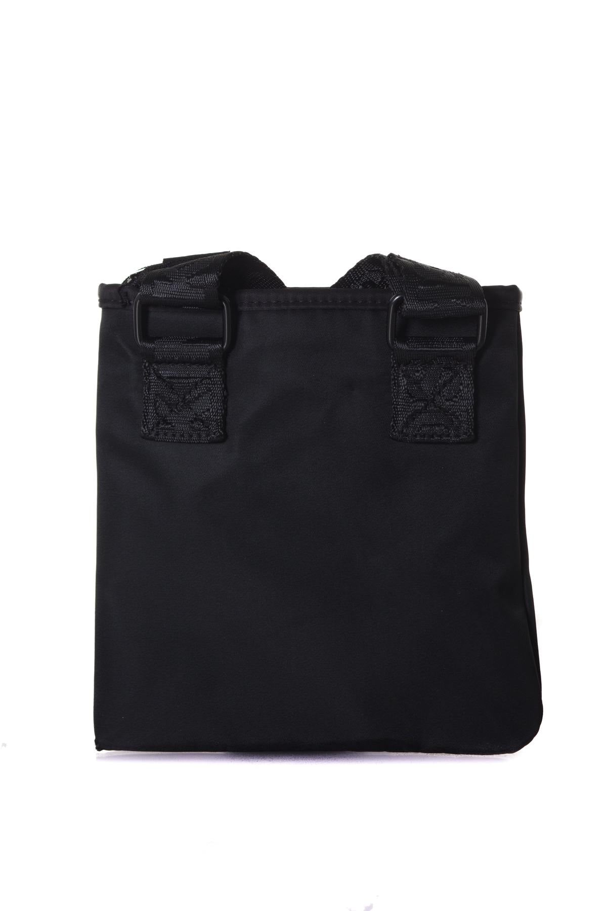 Black nylon pouch - Image n°2