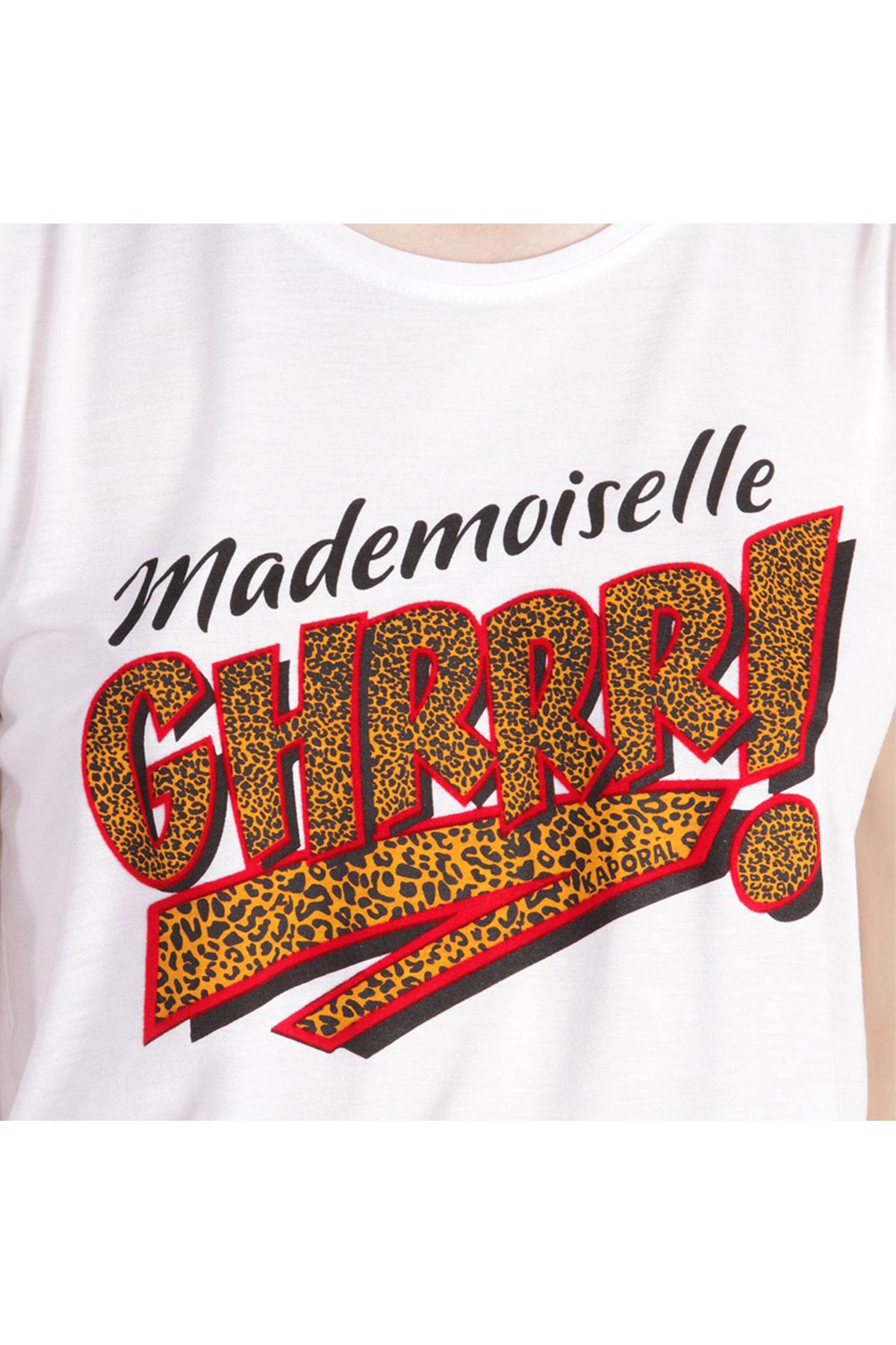 “Mademoiselle CHRRRR” t-shirt - Image n°3