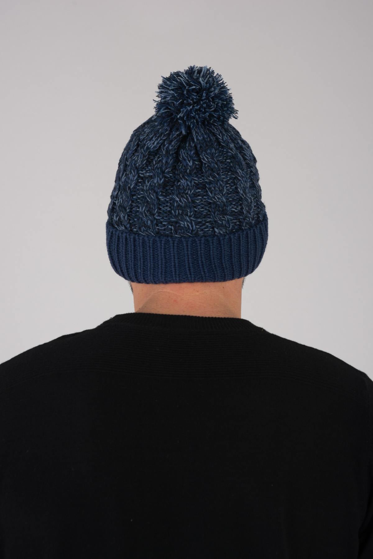 blue men's hat - Image n°2