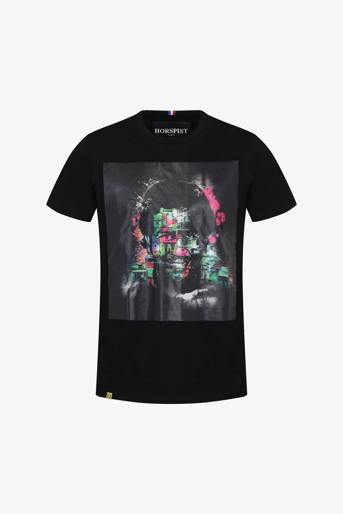 black pablo tshirt - Image n°6