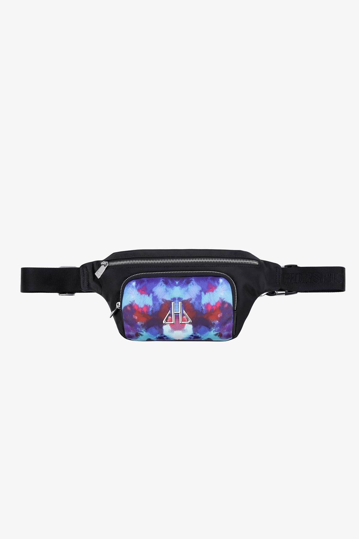 multicolor fanny pack - Image n°1