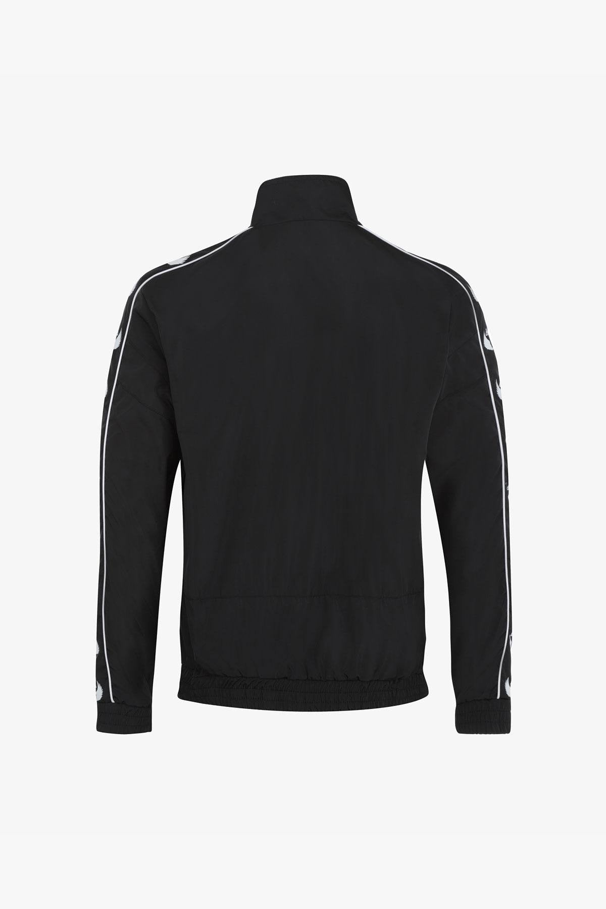 Black track jacket - Image n°6