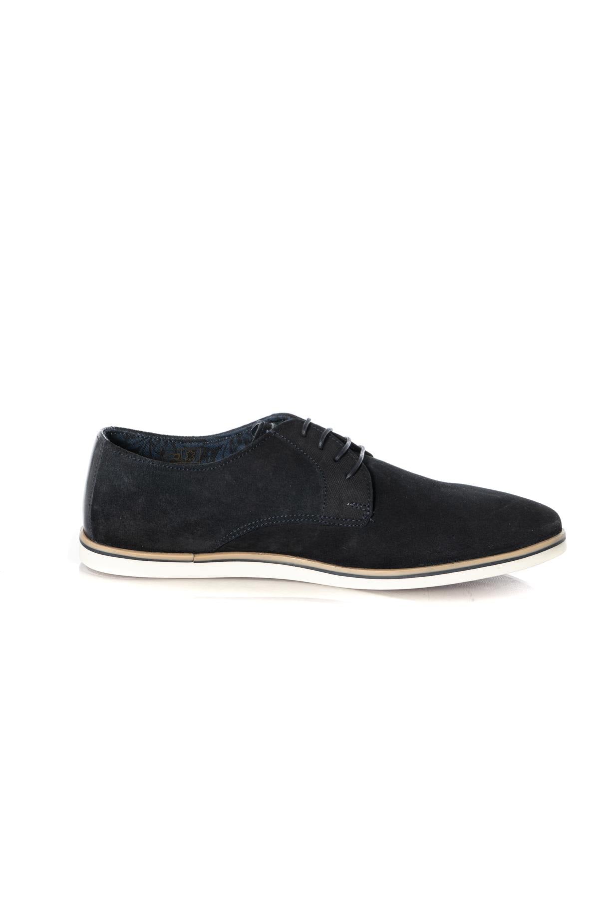 Navy men's shoes - Image n°2