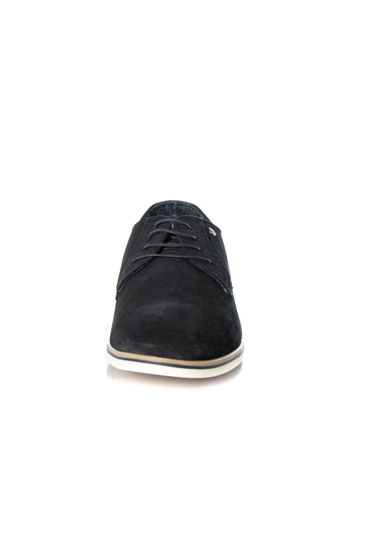 Navy men's shoes - Image n°5