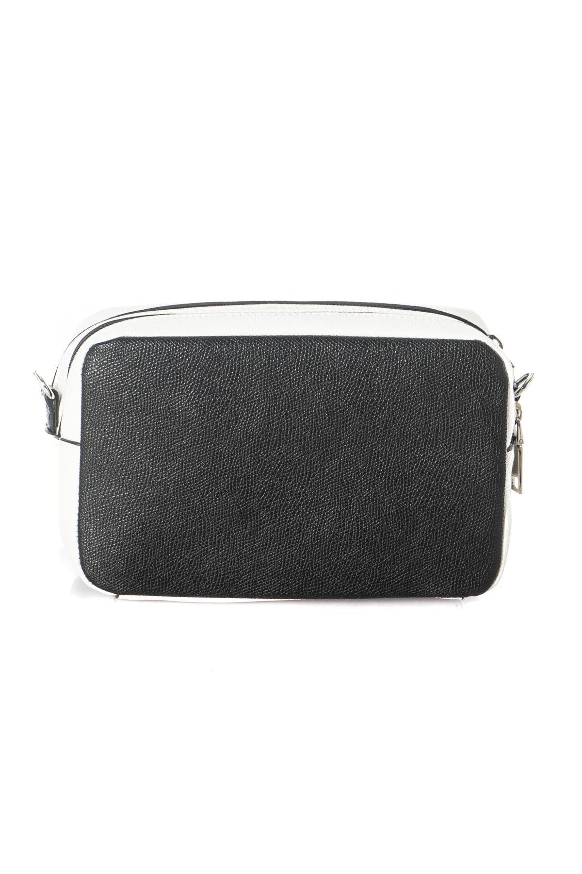 Women's black clutch - Image n°2