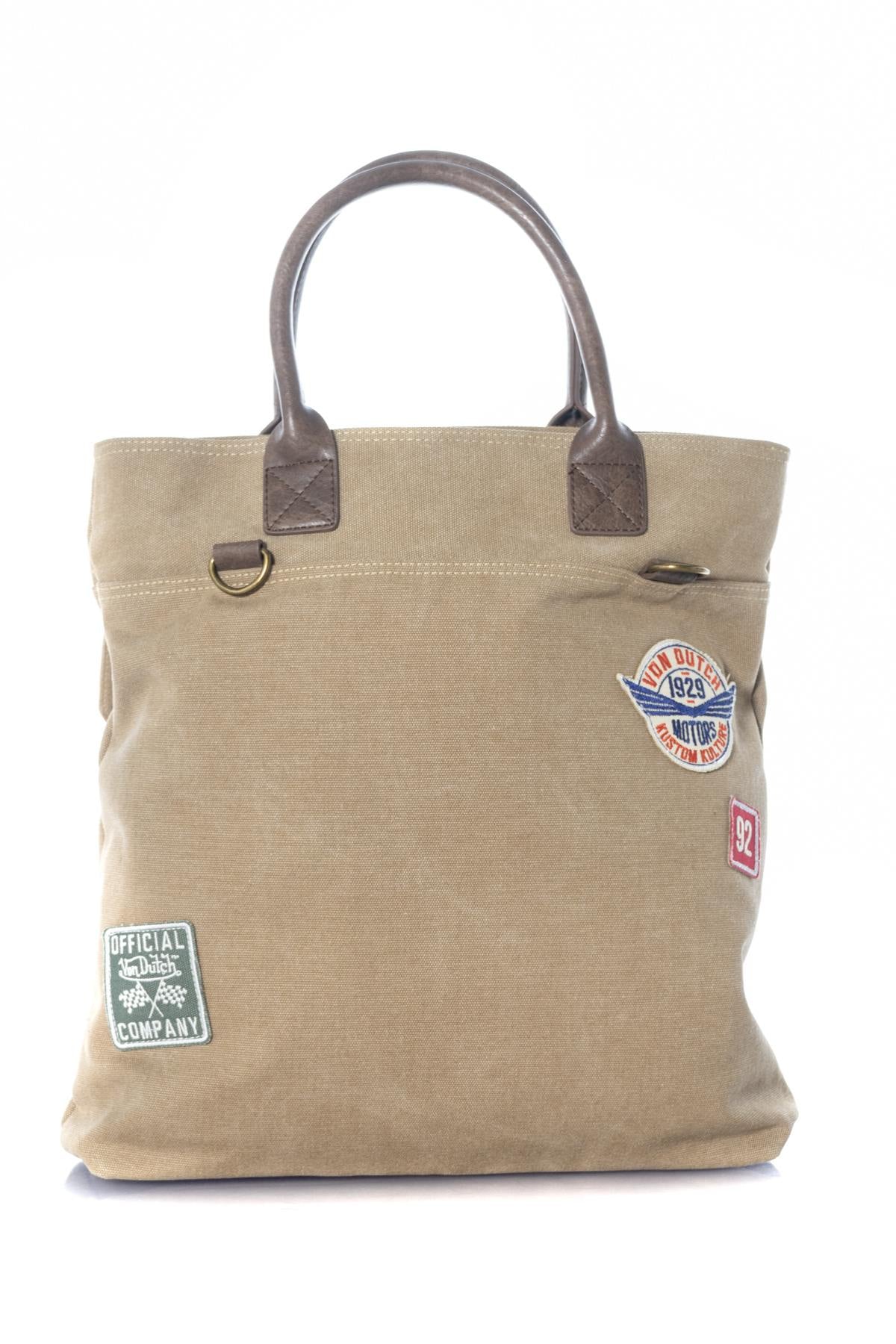 Sand textile bag - Image n°2