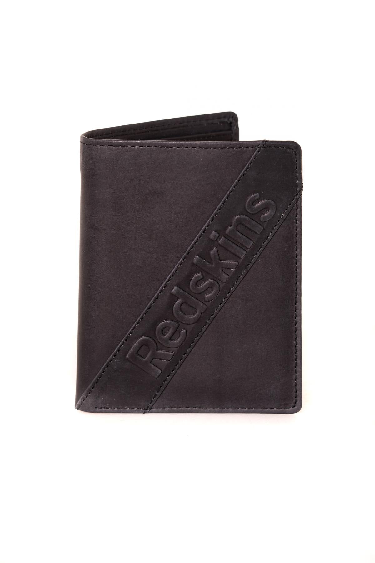 Cowhide leather wallet - Image n°1