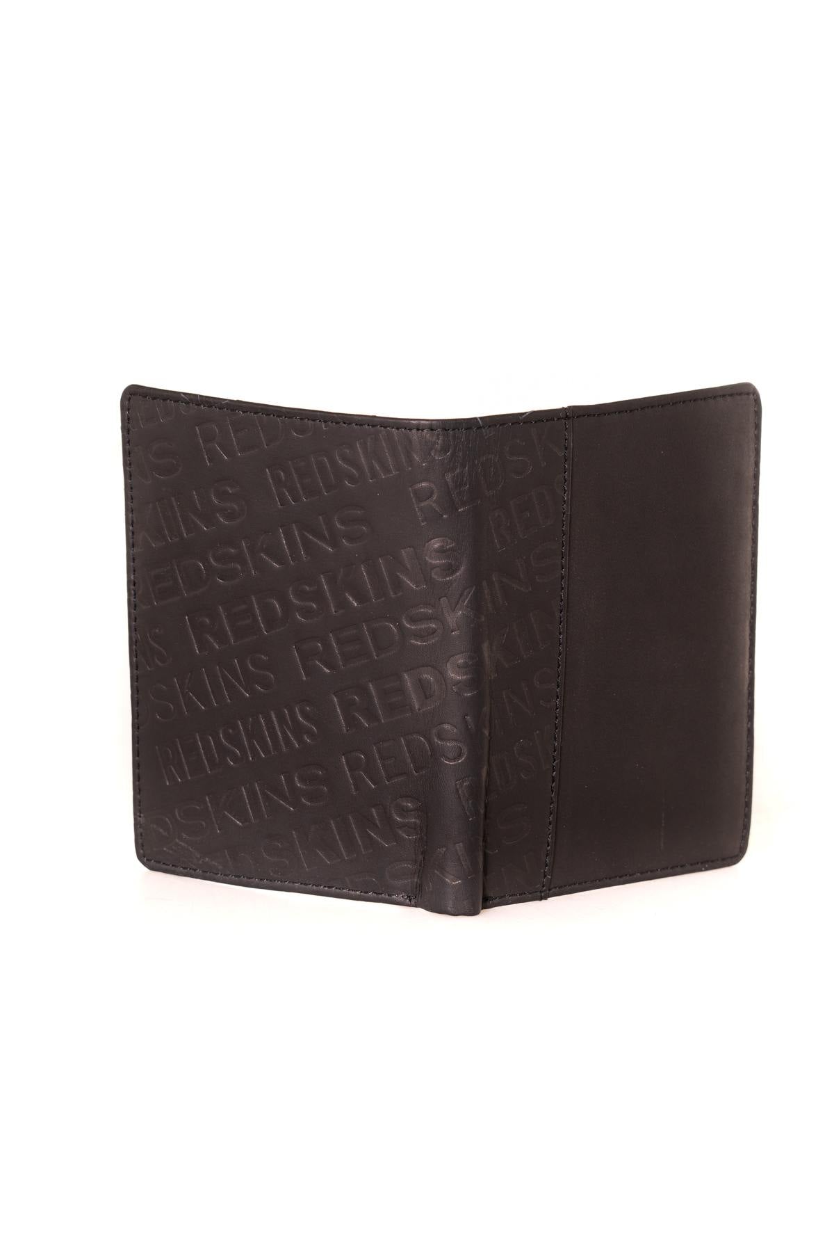 Black Card Holder for Men - Image n°1