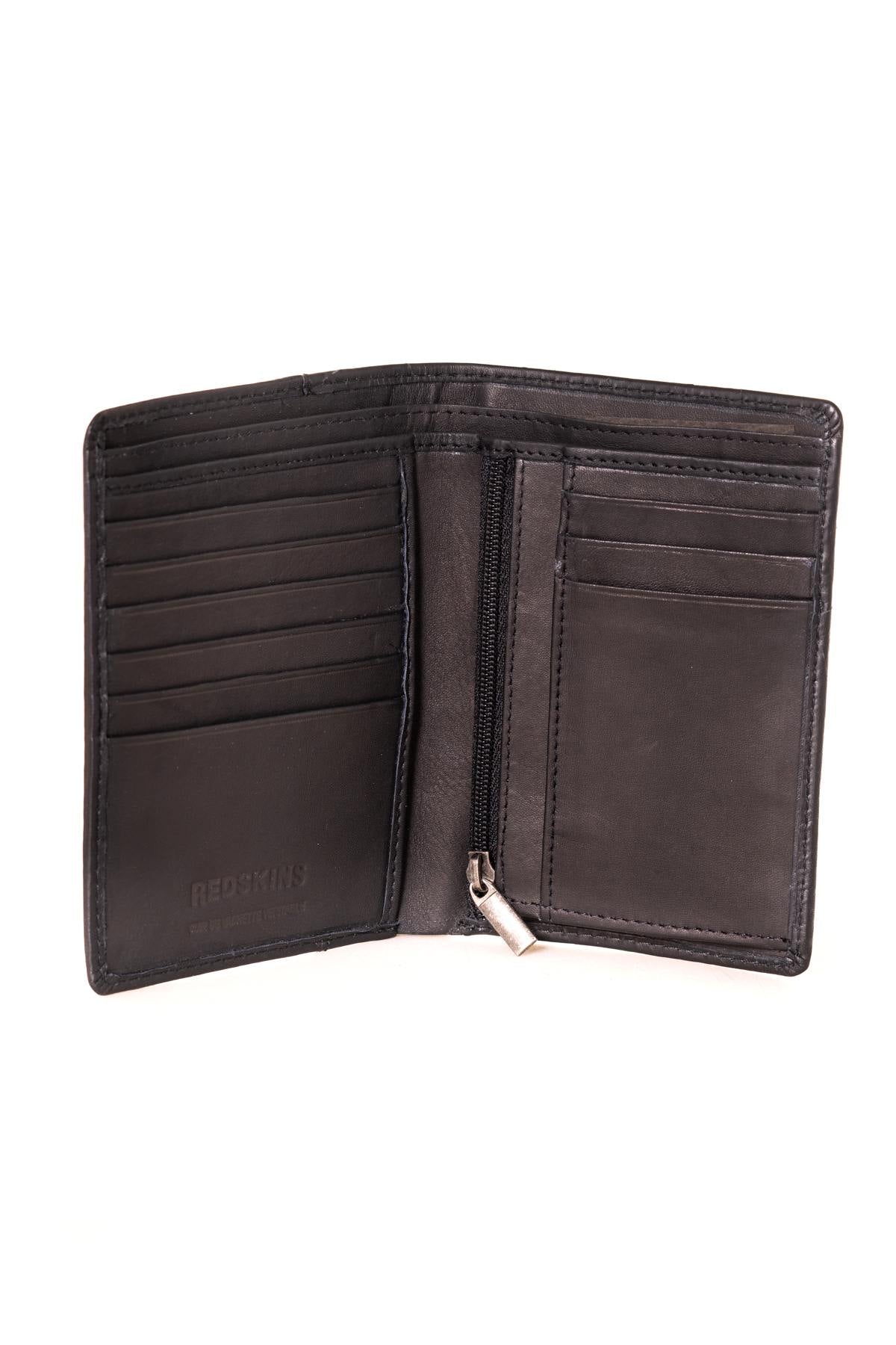 Black Card Holder for Men - Image n°2