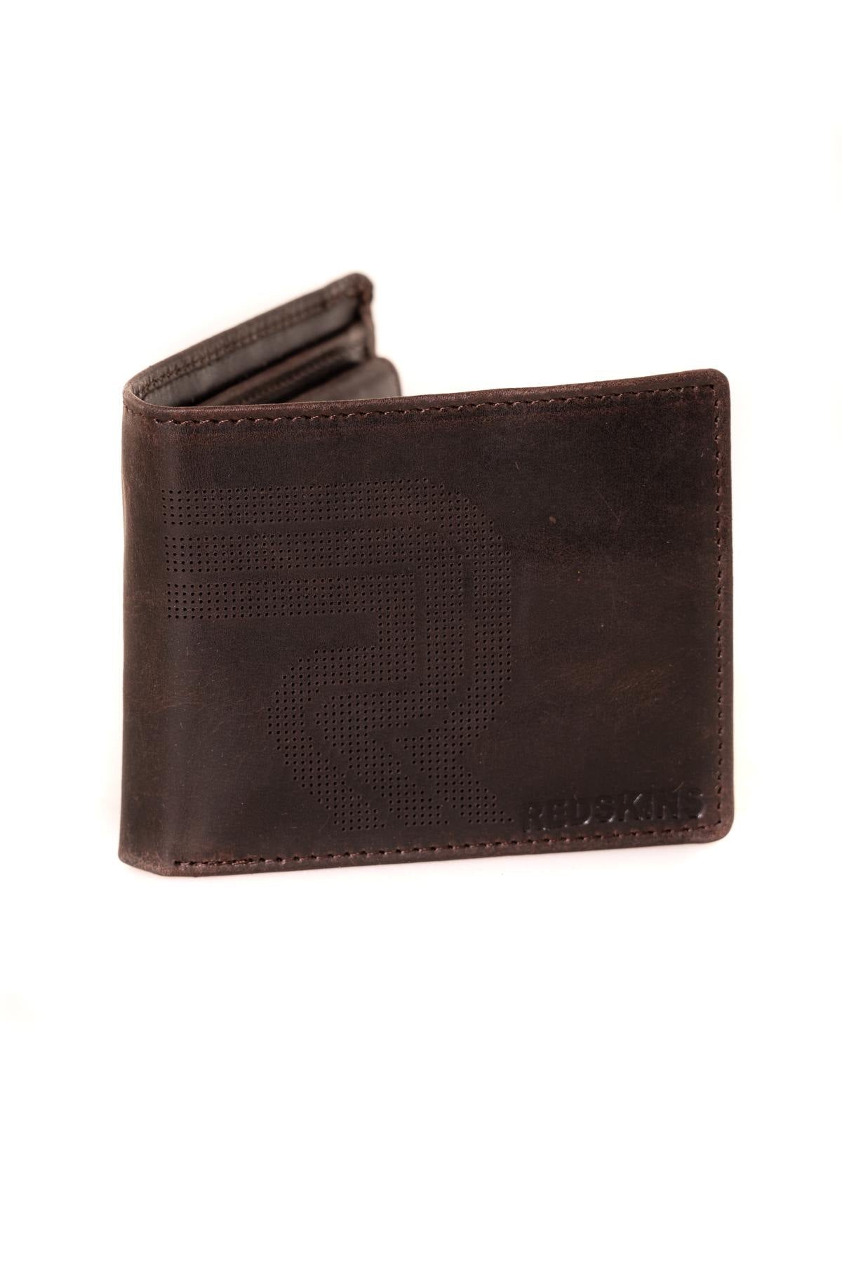 Brown wallet for Men - Image n°1