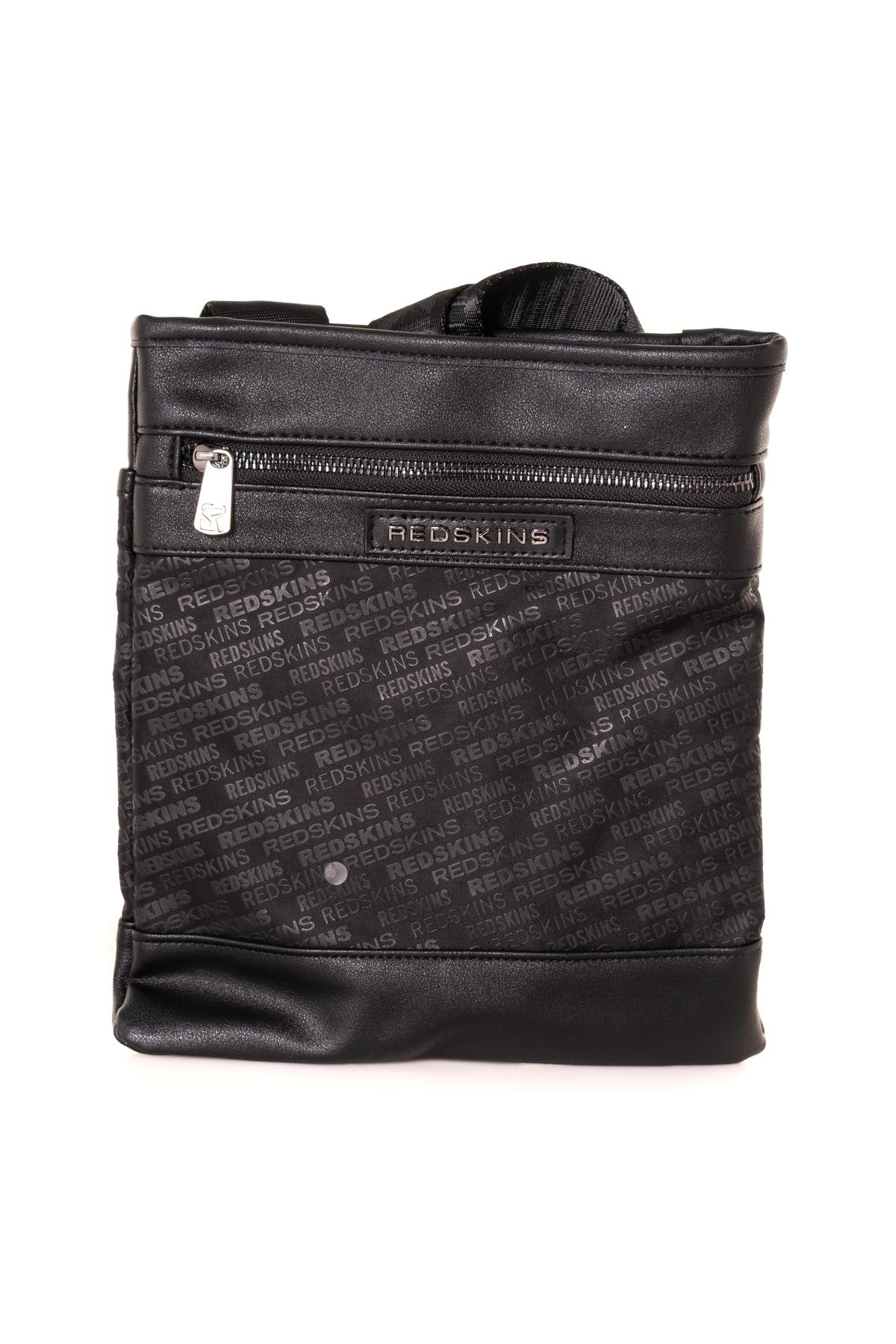 Men's black bag - Image n°1