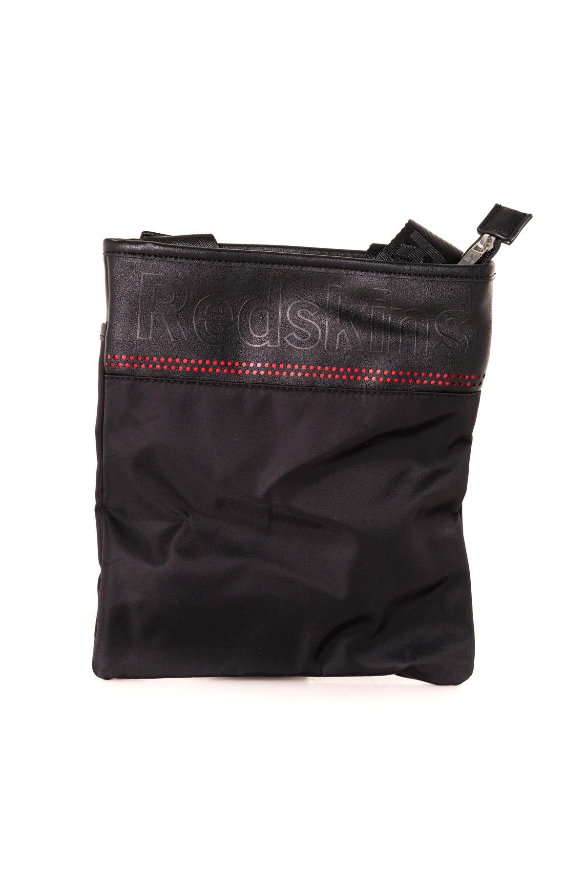 Black adjustable men's bag - Image n°3