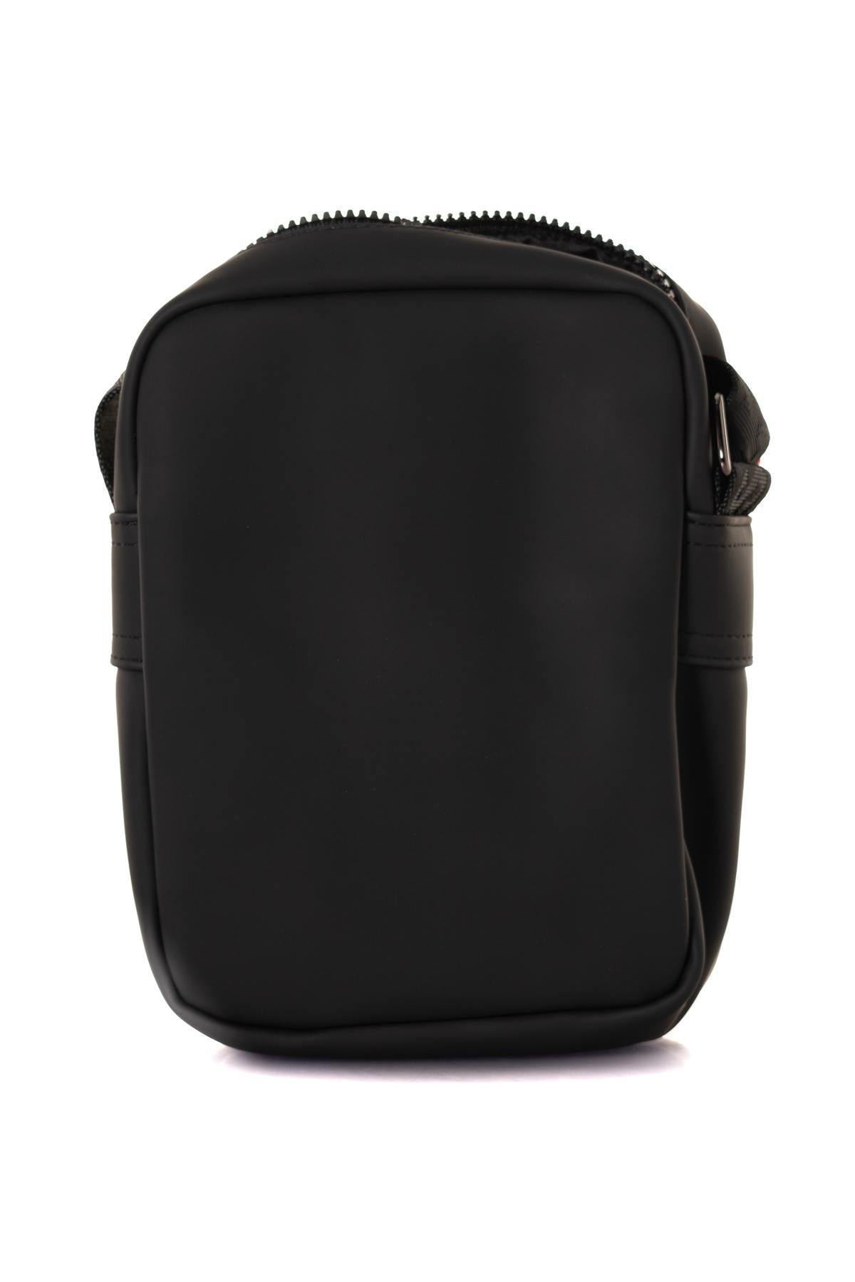 Men's black clutch bag - Image n°2