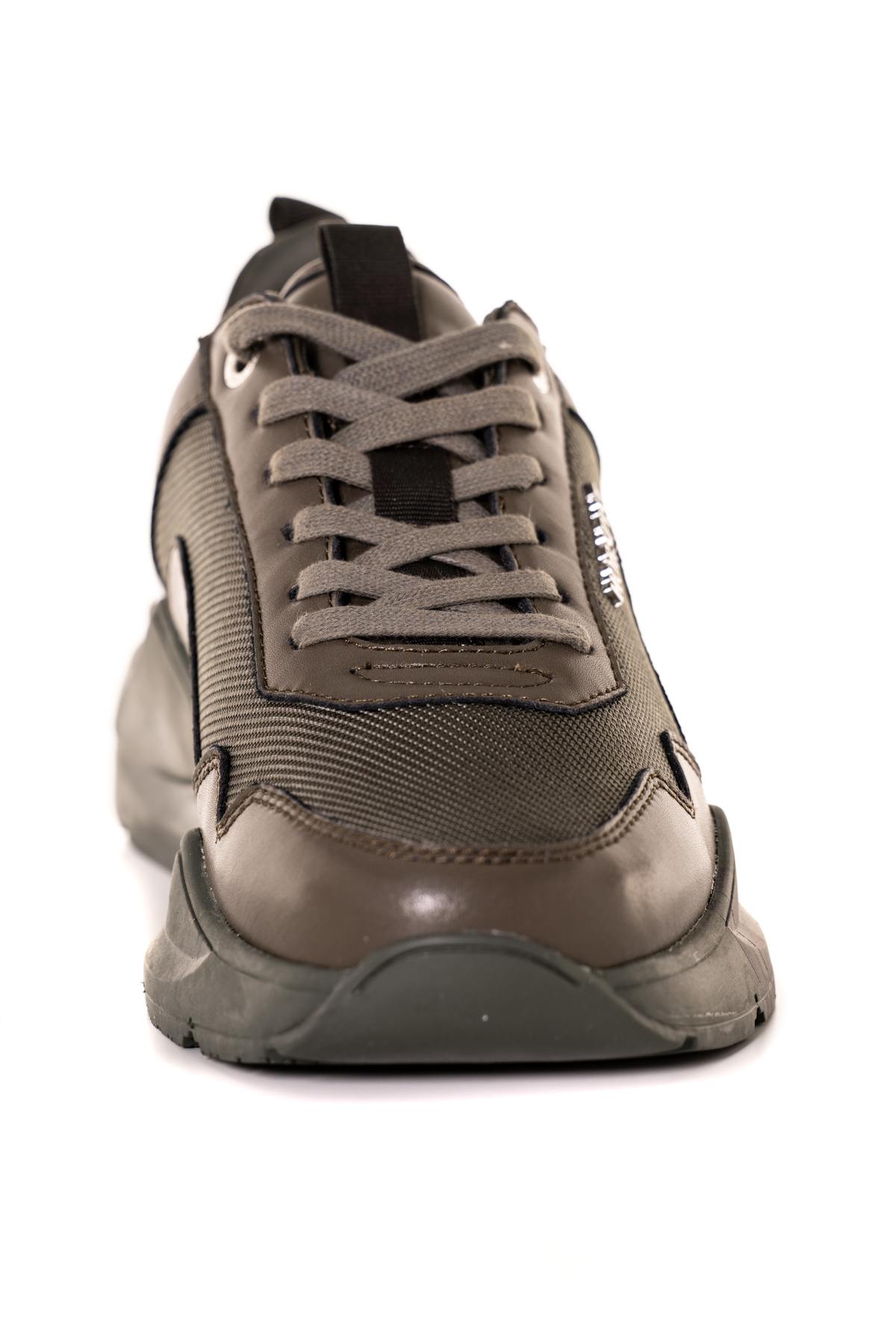 Khaki sneakers - Image n°5