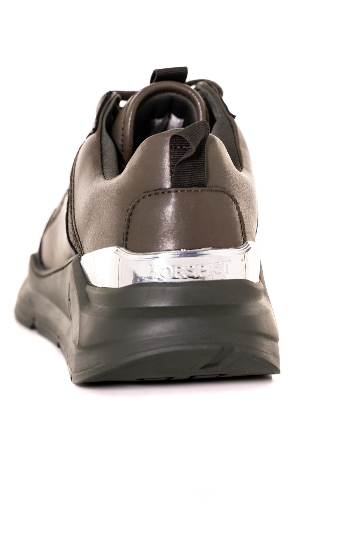 Khaki sneakers - Image n°6