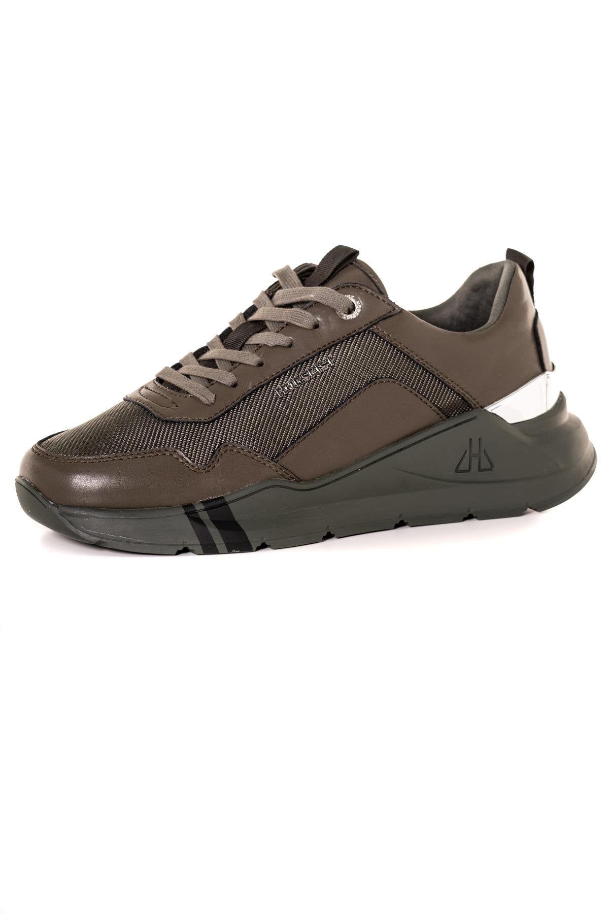 Khaki sneakers - Image n°7