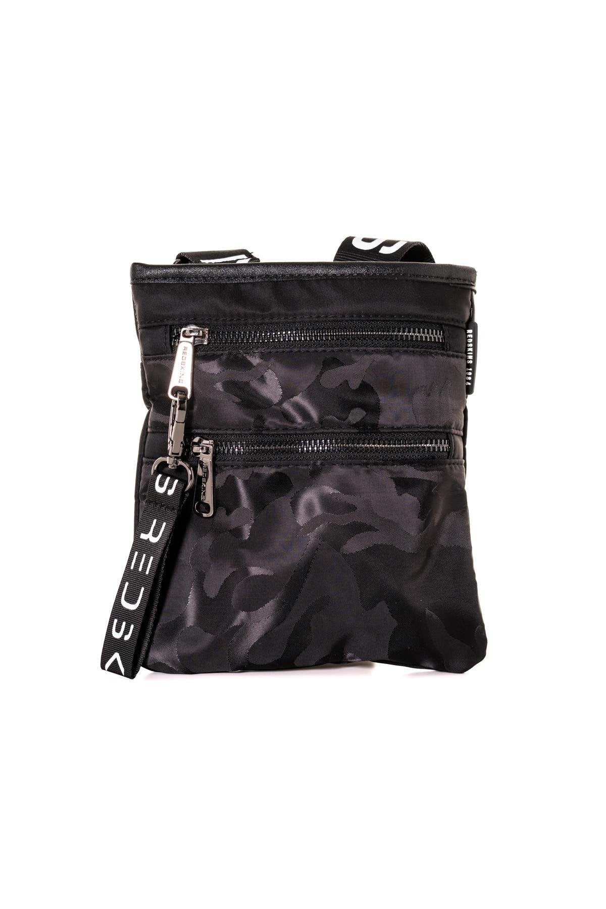 Men's camouflage pattern bag - Image n°1