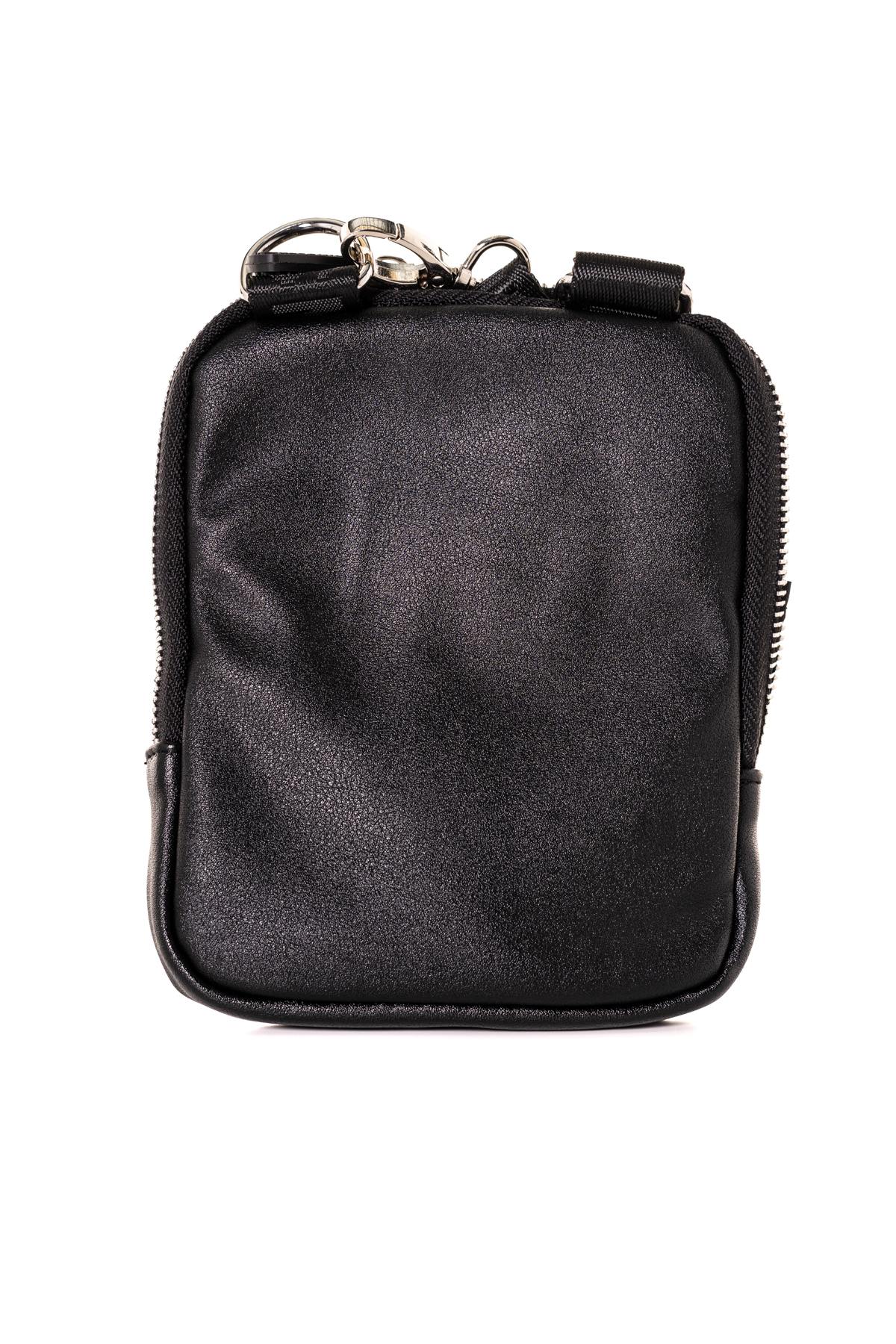 Men's black bag - Image n°2