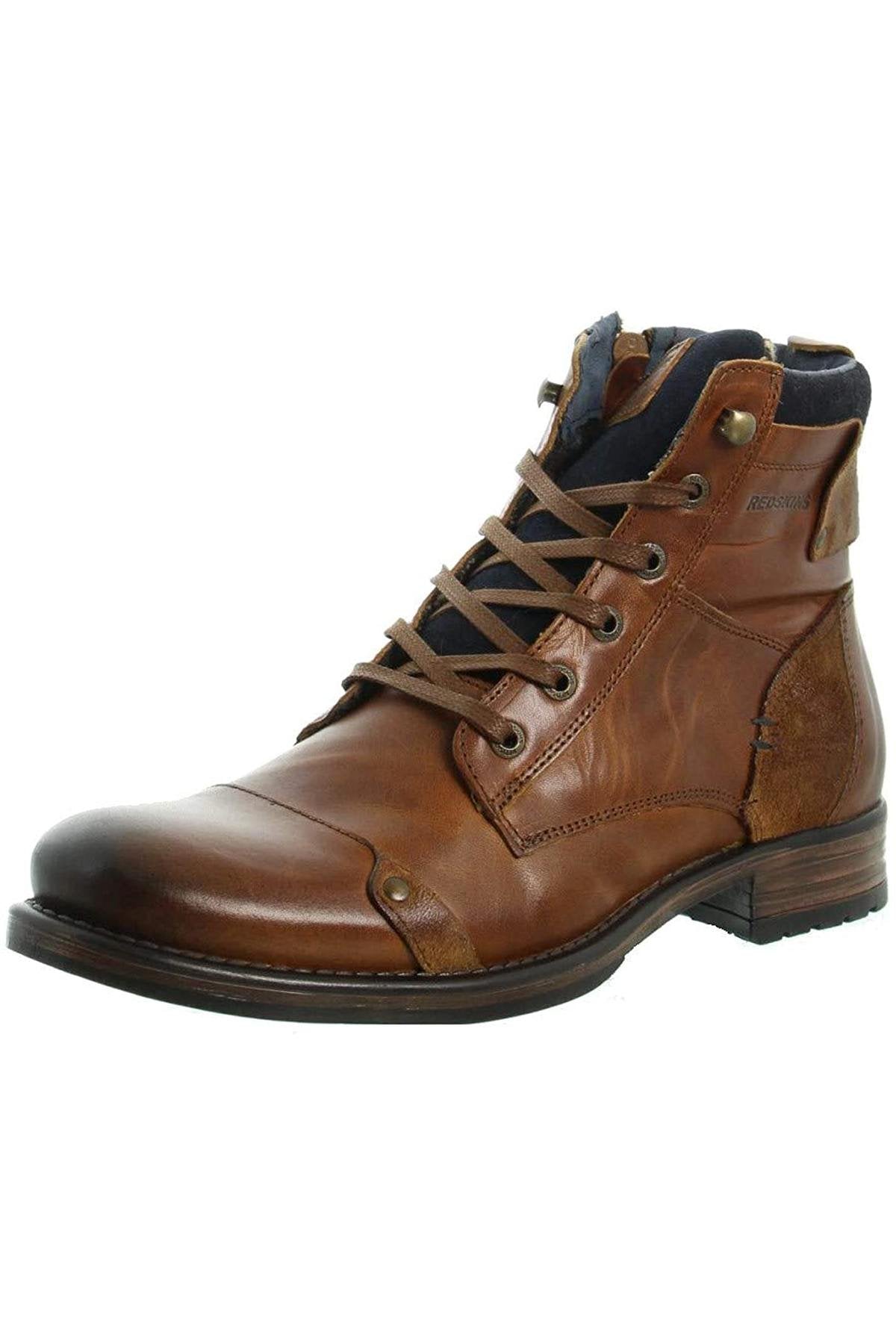 Vintage men's boots - Image n°3