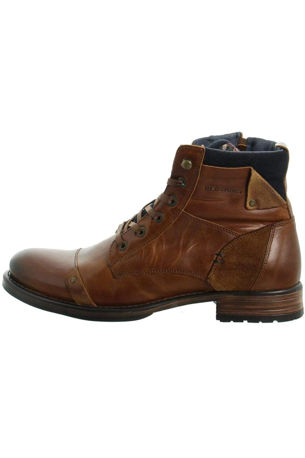 Vintage men's boots - Image n°4