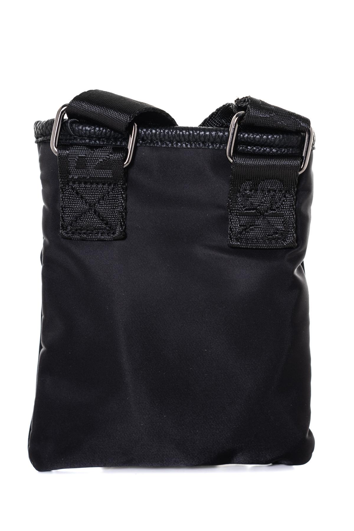 Black shoulder bag - Image n°2