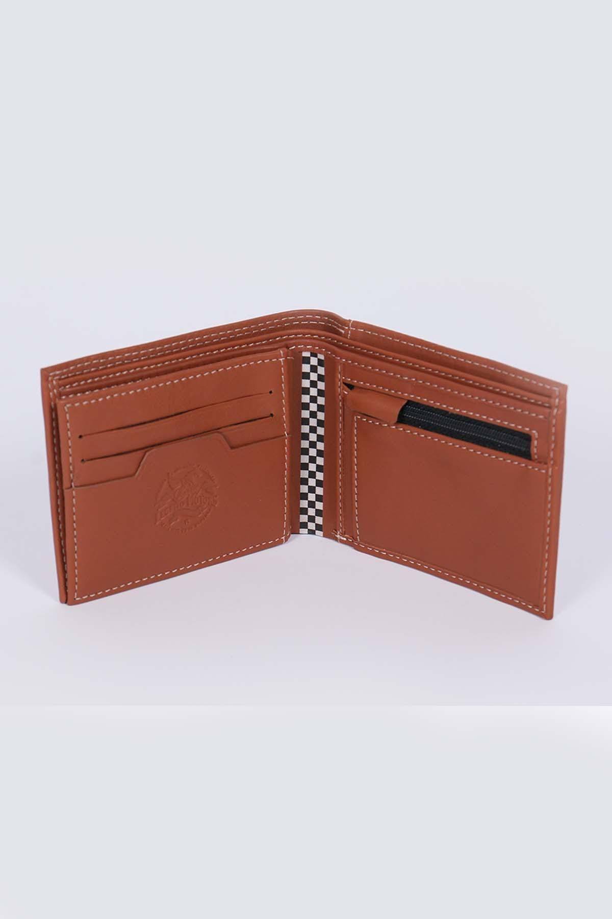 Men's black wallet - Image n°2