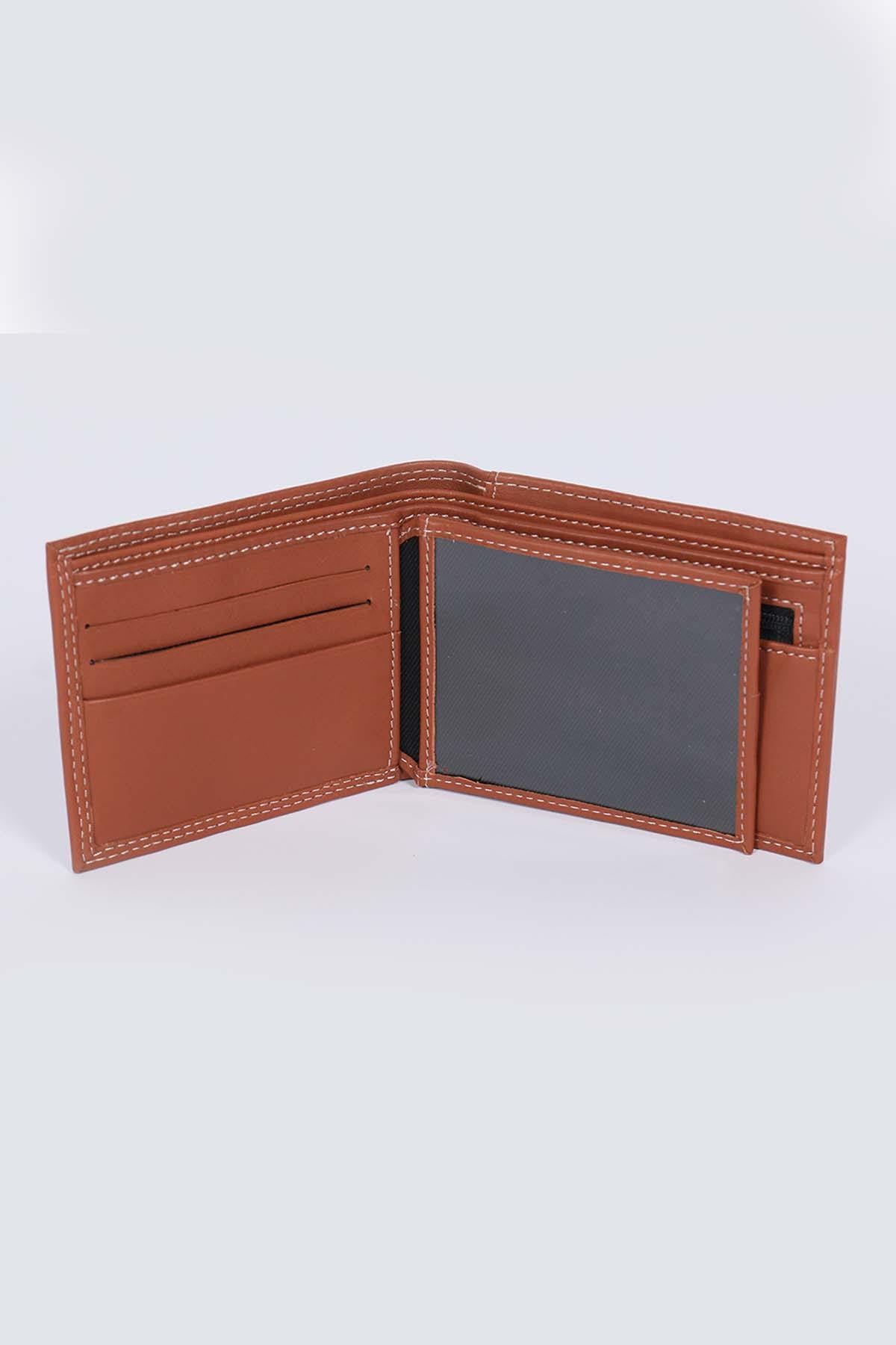 Men's black wallet - Image n°3