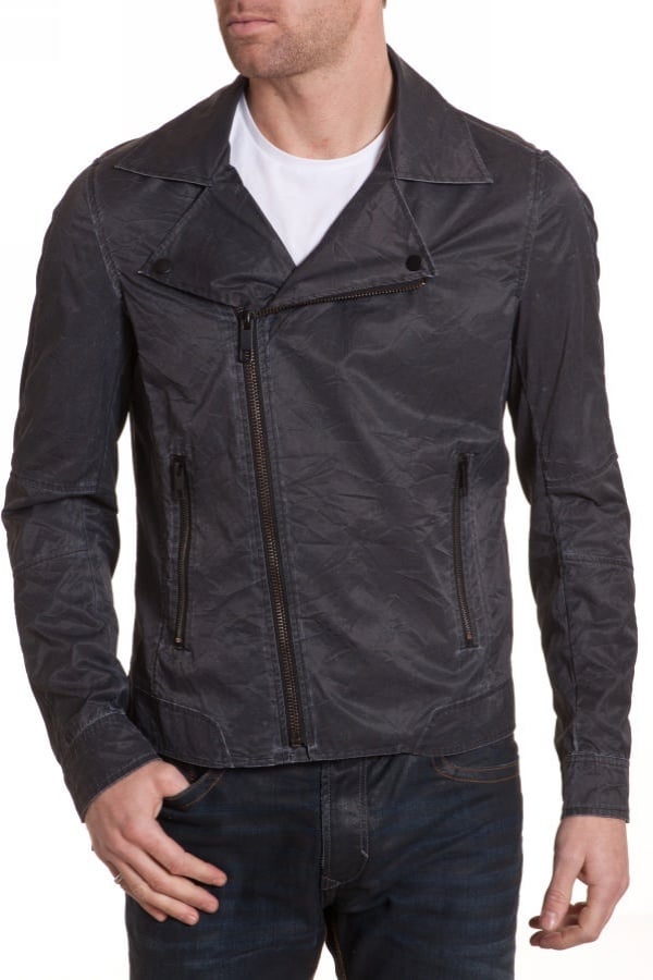 Antony Morato jacket for men in cotton - Image n°2