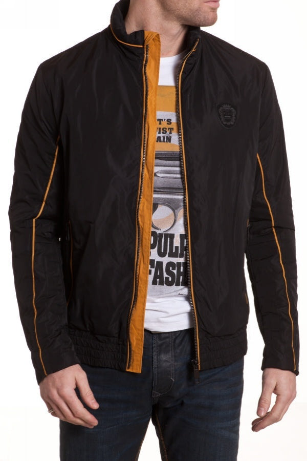 Antony Morato men's polyester jacket - Image n°2