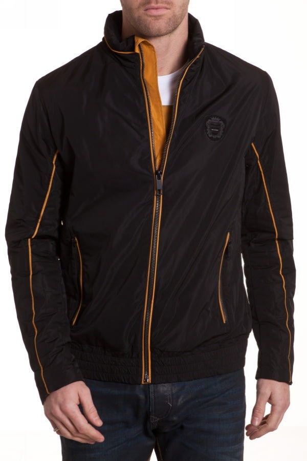 Antony Morato men's polyester jacket - Image n°1