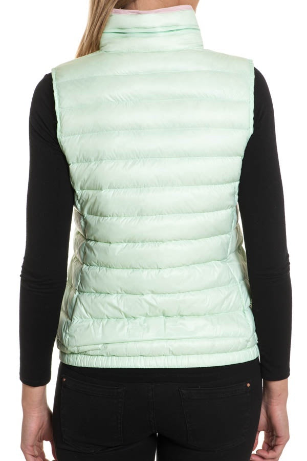 Women's Sleeveless Polyamide Vest Arma Mint - Image n°4