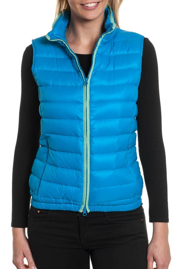 Arma Women's Sleeveless Polyamide Vest - Image n°1