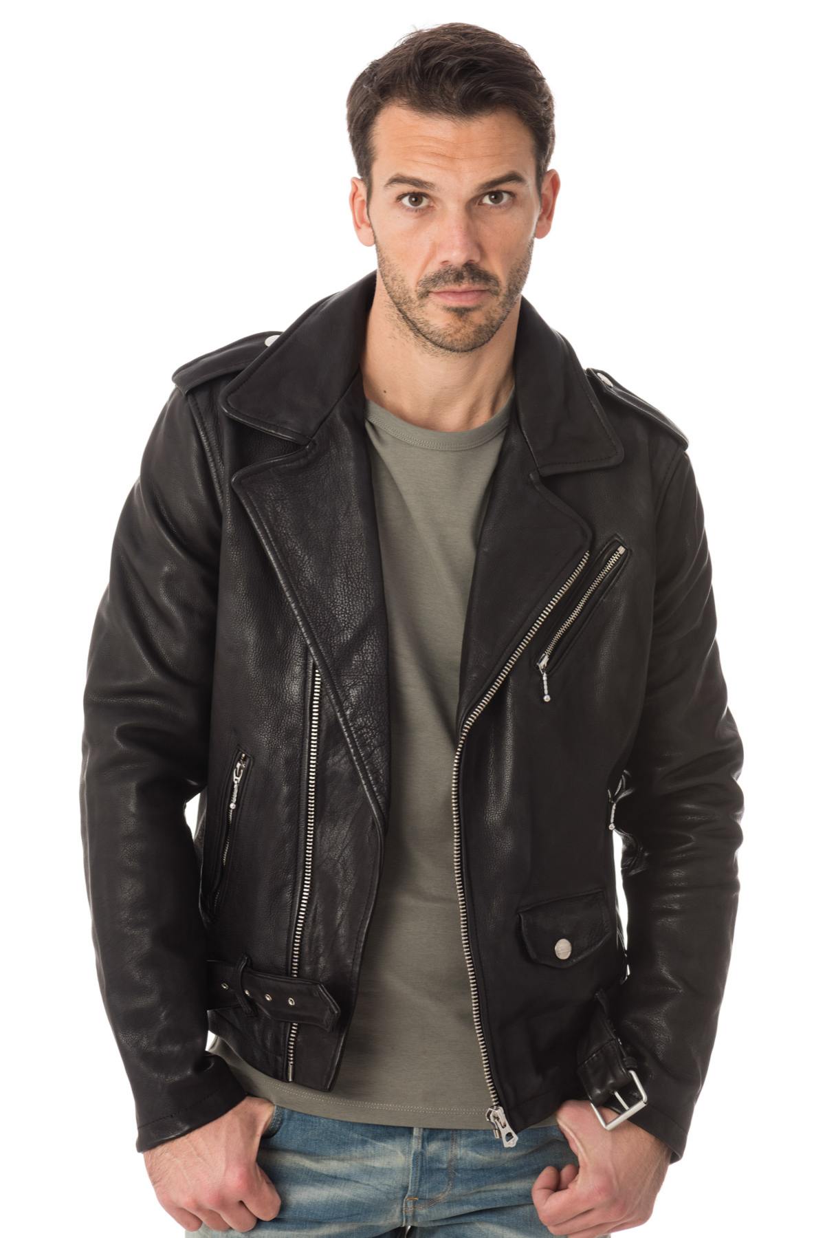  Biker Jacket Daytona Rick Cow - Image n°1