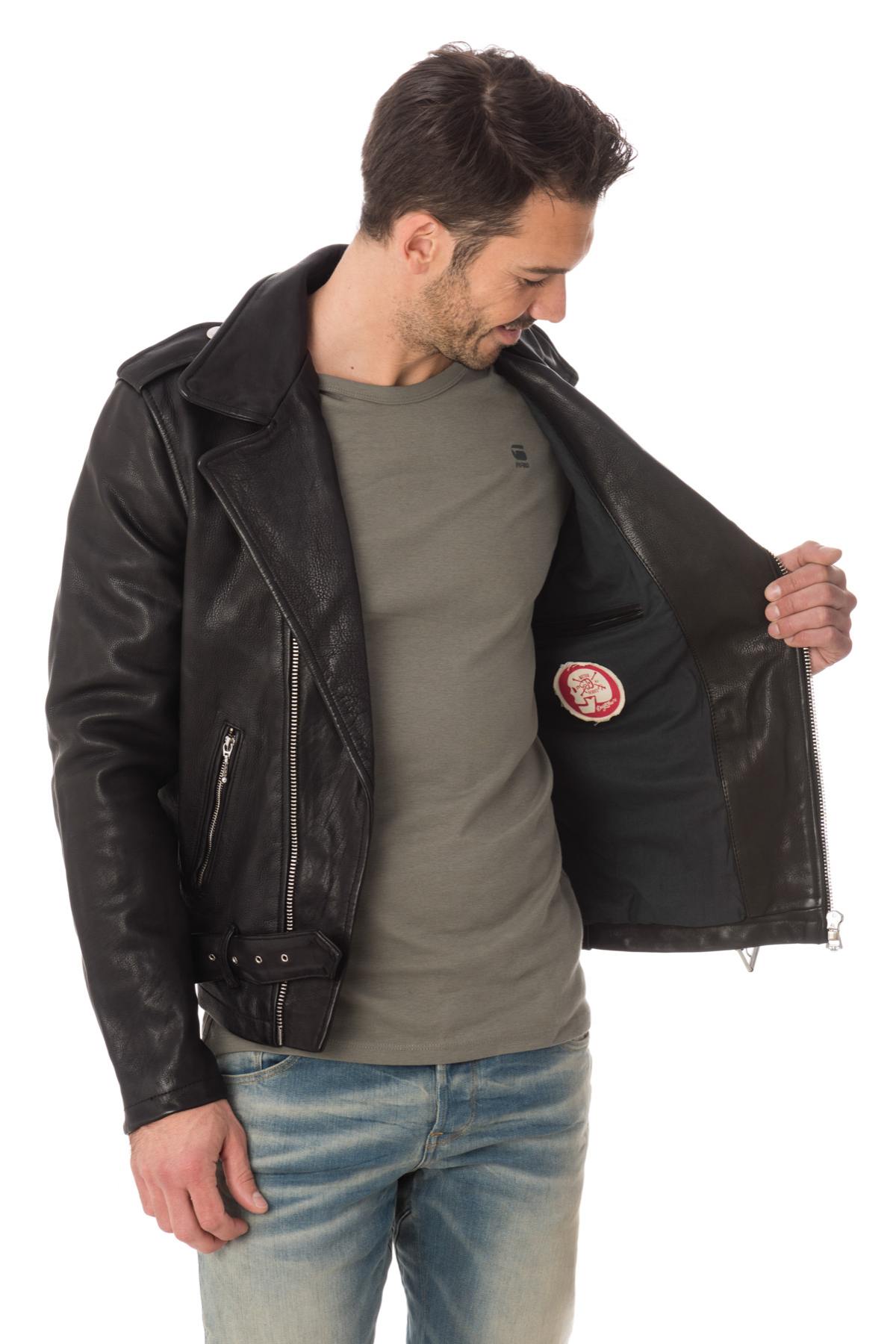  Biker Jacket Daytona Rick Cow - Image n°4