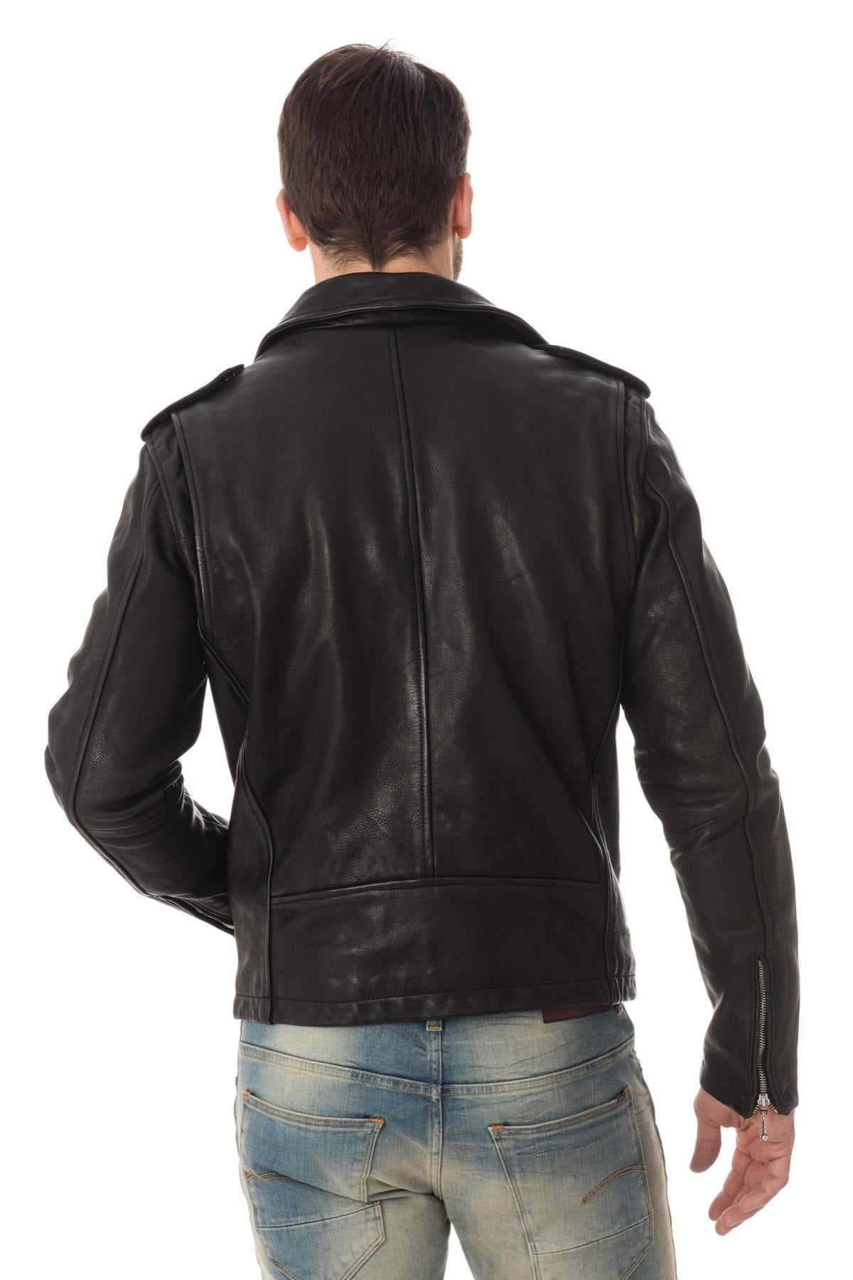  Biker Jacket Daytona Rick Cow - Image n°5